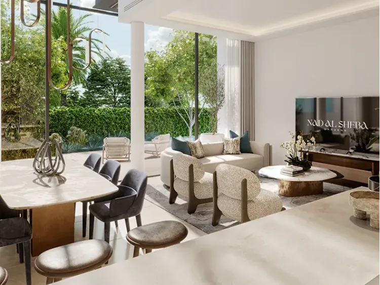 Nad Al Sheba Gardens phase 11 by Meraas for sale